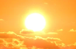 Segunda-feira (6) será de calor e possibilidade de chuvas isoladas em Rondônia