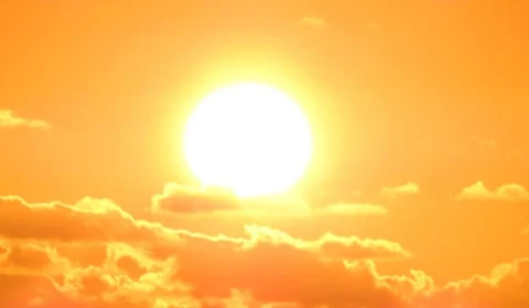 Segunda-feira (6) será de calor e possibilidade de chuvas isoladas em Rondônia