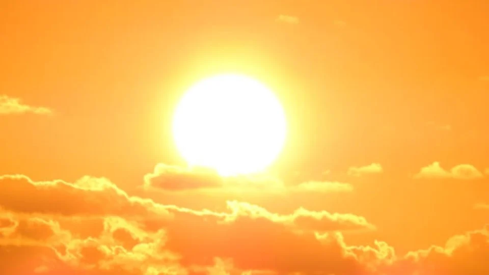 Segunda-feira (6) será de calor e possibilidade de chuvas isoladas em Rondônia