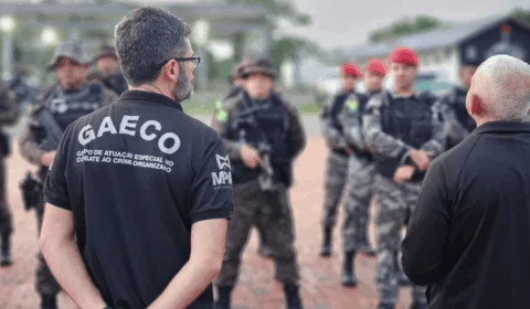 Operação no Acre mira facção criminosa e cumpre mandados em bairros de Rio Branco
