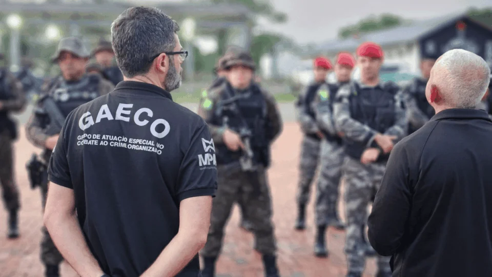 Operação no Acre mira facção criminosa e cumpre mandados em bairros de Rio Branco