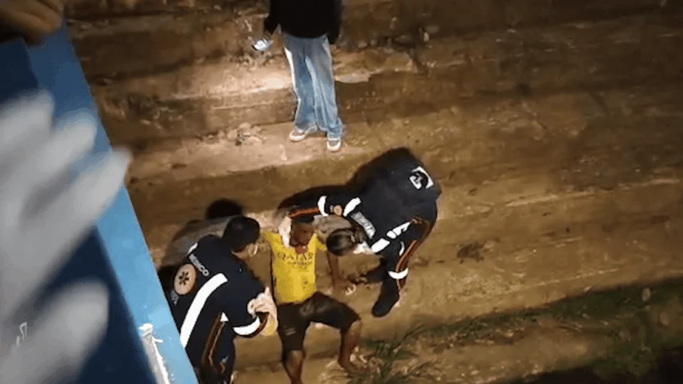 Discussão por ciúmes termina em agressão e homem é jogado em canal em Rio Branco