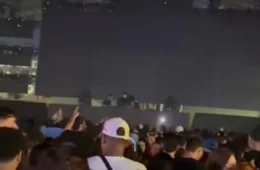 VÍDEO: Piso de camarote desaba durante show de Vintage Culture em Porto Velho; produção lamenta incidente e promete reembolso