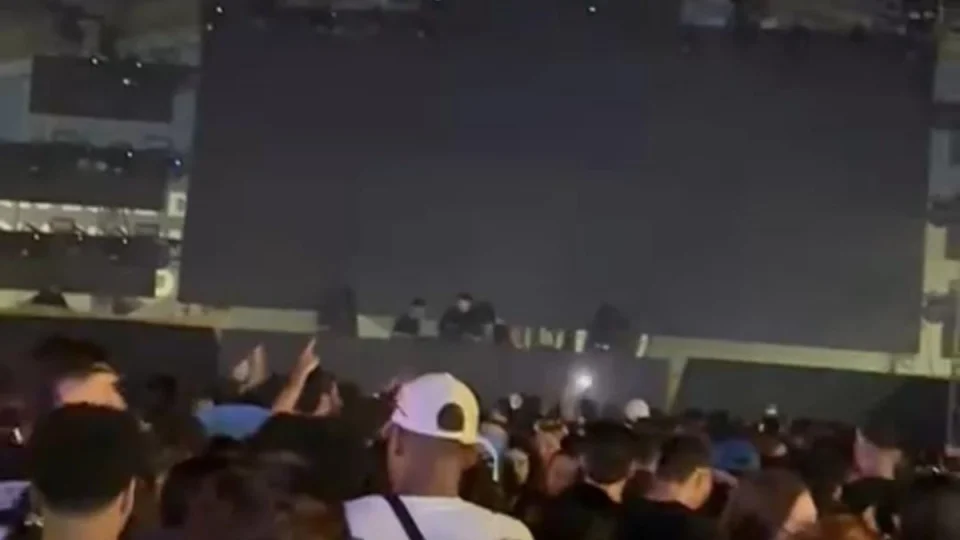 VÍDEO: Piso de camarote desaba durante show de Vintage Culture em Porto Velho; produção lamenta incidente e promete reembolso