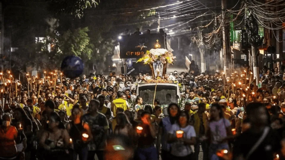 Fé e celebração: confira a programação para o Círio de Narazé 2025 em Rio Branco