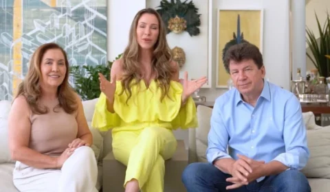 Ex-governador Ivo Cassol articula candidatura da filha Juliana ao governo de Rondônia