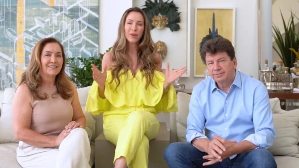 Ex-governador Ivo Cassol articula candidatura da filha Juliana ao governo de Rondônia