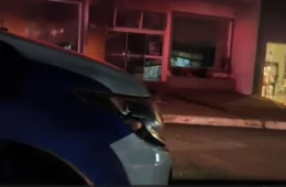 VÍDEO: Incêndios simultâneos destroem escritórios de provedor de internet em Rondônia