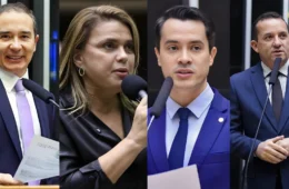 Veja quais deputados de Roraima votaram a favor da PEC da Reforma Administrativa