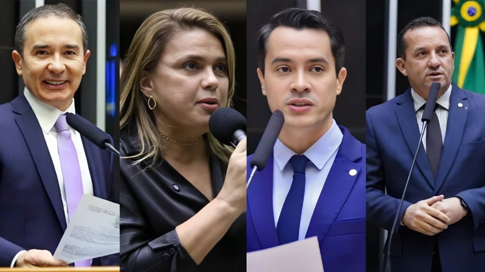 Veja quais deputados de Roraima votaram a favor da PEC da Reforma Administrativa