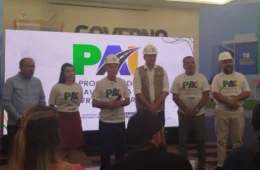 Denarium oficializa a sua pré-candidatura ao Senado em 2026