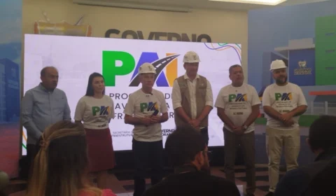 Denarium oficializa a sua pré-candidatura ao Senado em 2026