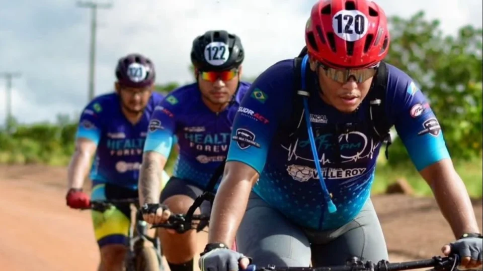 Boa Vista recebe etapa decisiva do Campeonato Roraimense de Ciclismo