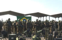Operação Atlas mobiliza 6.500 militares na Amazônia