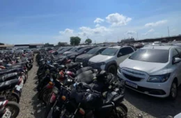 Detran-RR promove 4º leilão virtual de veículos em outubro