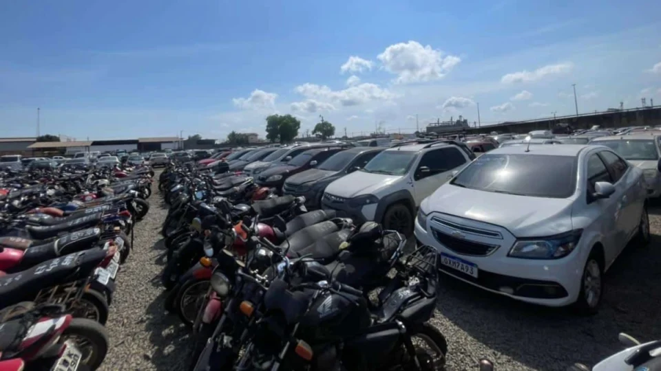 Detran-RR promove 4º leilão virtual de veículos em outubro