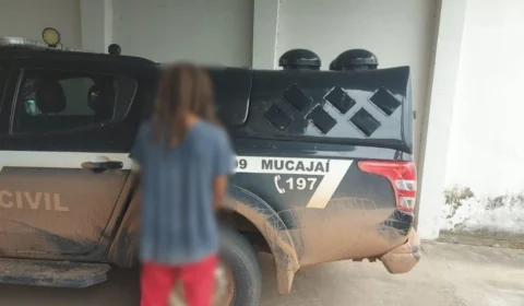 Homem de 27 anos é preso por atirar em adolescente em Mucajaí