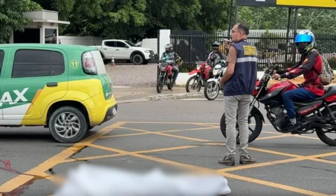 Jovem morre em acidente em Manaus a caminho do trabalho; população ameaçou linchar motorista