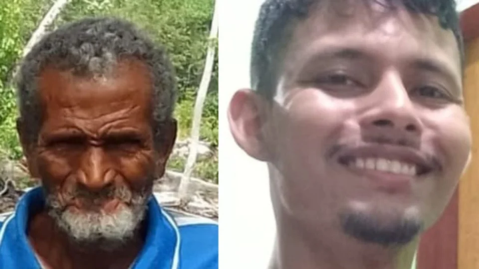 Mototaxist e idoso desaparecem em Manaus e polícia pede ajuda com buscas
