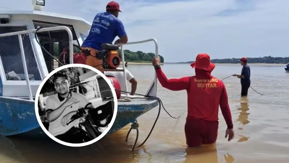 Corpo de jovem é encontrado após afogamento em área de garimpo em Novo Aripuanã