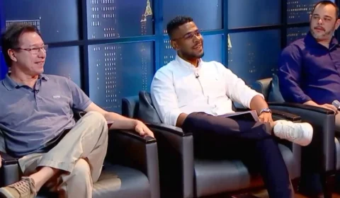 Startups mostram criatividade e modelos de negócio no 6º episódio de ‘O Grande Pitch’