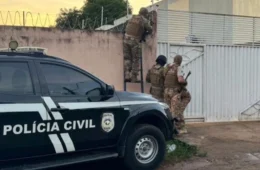 Empresário é investigado por extorsão e tentativa de obstrução de Justiça