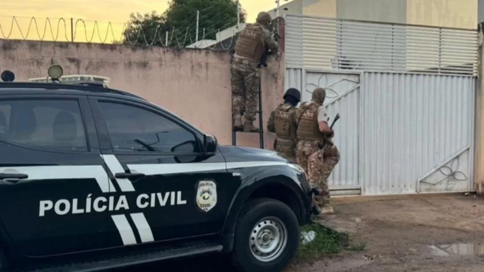 Empresário é investigado por extorsão e tentativa de obstrução de Justiça