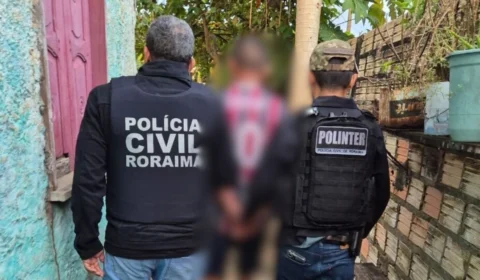 Homem condenado por homicídio de idoso é capturado após quatro anos foragido