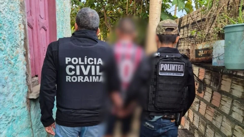 Homem condenado por homicídio de idoso é capturado após quatro anos foragido