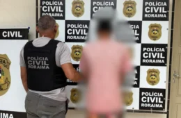 Homem suspeito de estuprar sobrinha de cinco anos em São João da Baliza é preso