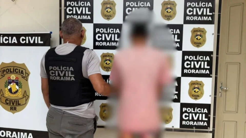 Homem suspeito de estuprar sobrinha de cinco anos em São João da Baliza é preso