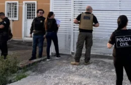 Operação Cerco Fechado é concluída com prisão de suspeitos que ajudaram em fuga de detentos