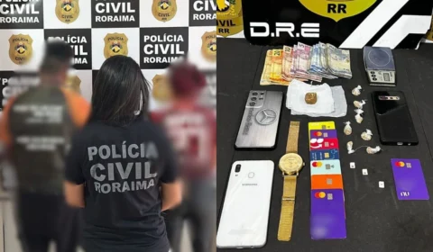 Operação policial desmantela esquema que usava adolescente desaparecida para tráfico