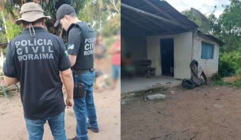 Homem é preso em Pacaraima por armazenar material de pornografia infantil