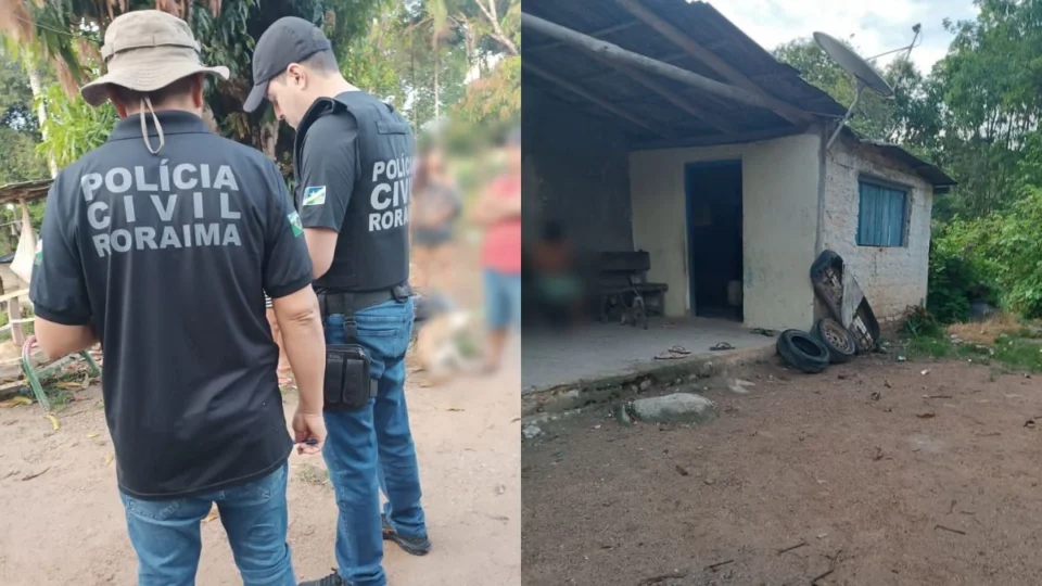 Homem é preso em Pacaraima por armazenar material de pornografia infantil