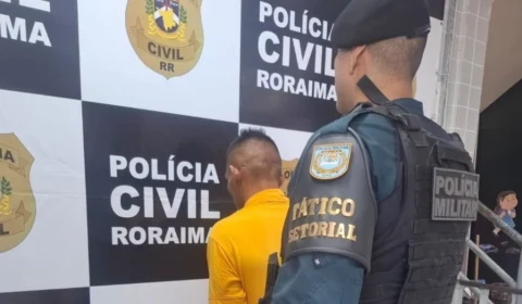 Procurado por roubo é detido por policiais no bairro Tancredo Neves