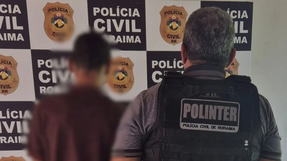 PCRR prende homem condenado por furto em Boa Vista