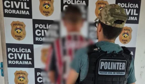 Homem é preso acusado de estuprar adolescente de 12 anos