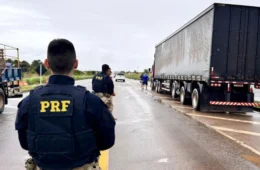 PRF constata mais de 1,6 mil toneladas de excesso de carga nas rodovias de Roraima