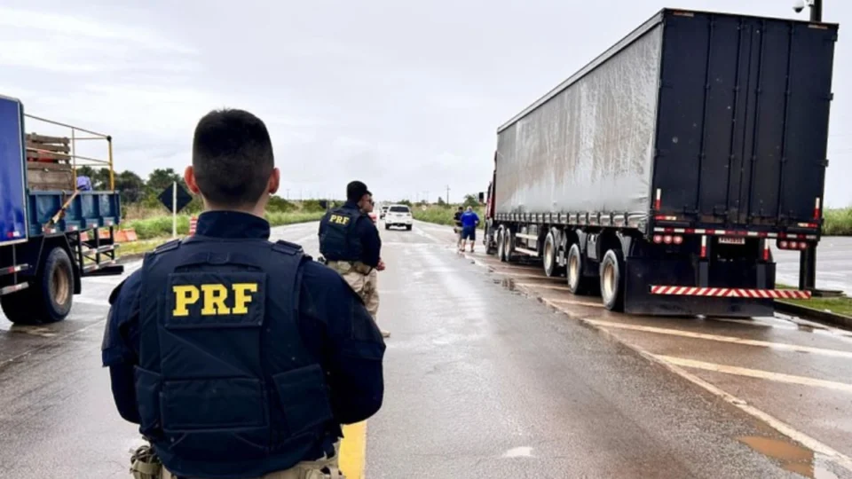 PRF constata mais de 1,6 mil toneladas de excesso de carga nas rodovias de Roraima