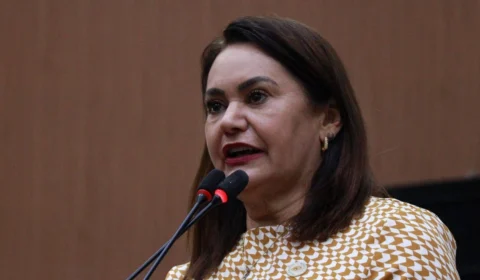 Professora Jacqueline deixa Câmara de Manaus e assume vaga de deputada na Aleam