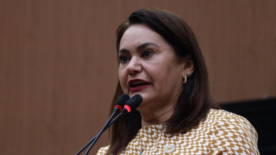 Professora Jacqueline deixa Câmara de Manaus e assume vaga de deputada na Aleam