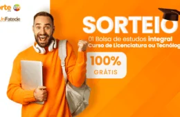 TV Norte e UniFatecie Acre lançam sorteio de bolsa para curso superior; participe e transforme seu futuro