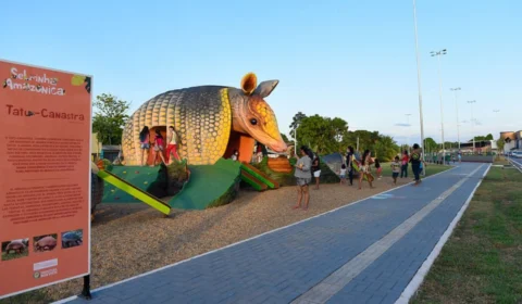 PMBV revitaliza praças e amplia áreas de estacionamento