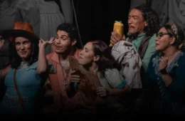 ‘Cordel do Amor Sem Fim’ leva teatro gratuito à Orla Taumanan