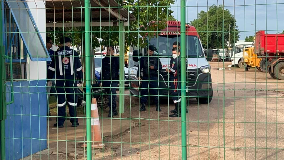 VÍDEO: Vigia é encontrado morto dentro de empresa na zona Norte de Porto Velho
