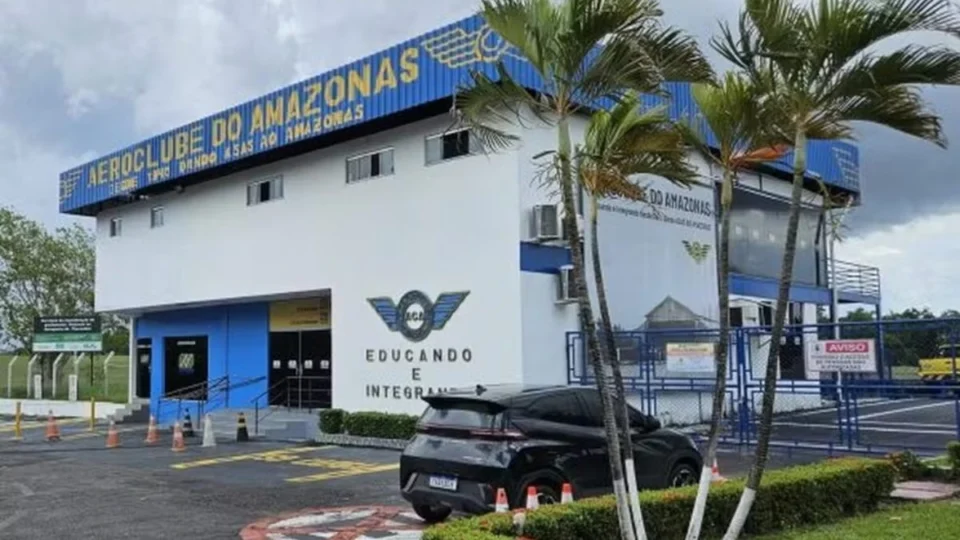 Aeroclube do Amazonas tem despejo suspenso pela Justiça Federal em Manaus