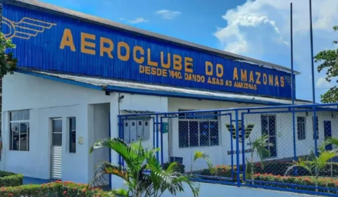 Justiça determina desocupação do Aeroclube do Amazonas em aeroporto de Flores; entenda motivo