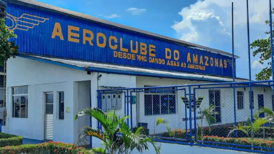 Justiça determina desocupação do Aeroclube do Amazonas em aeroporto de Flores; entenda motivo