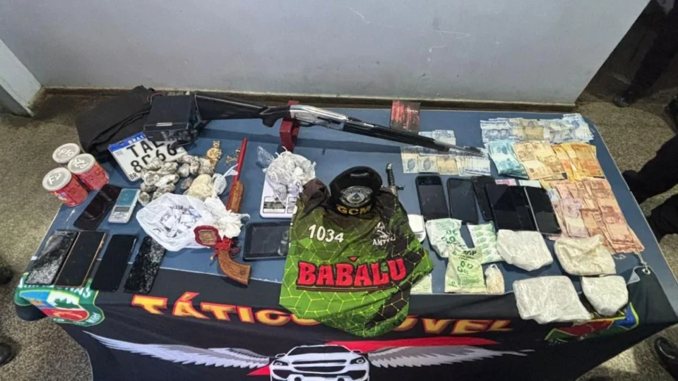 Onze presos por envolvimento em ‘Tribunal do Crime’ no Amazonas; grupo controlava bairros em Tefé